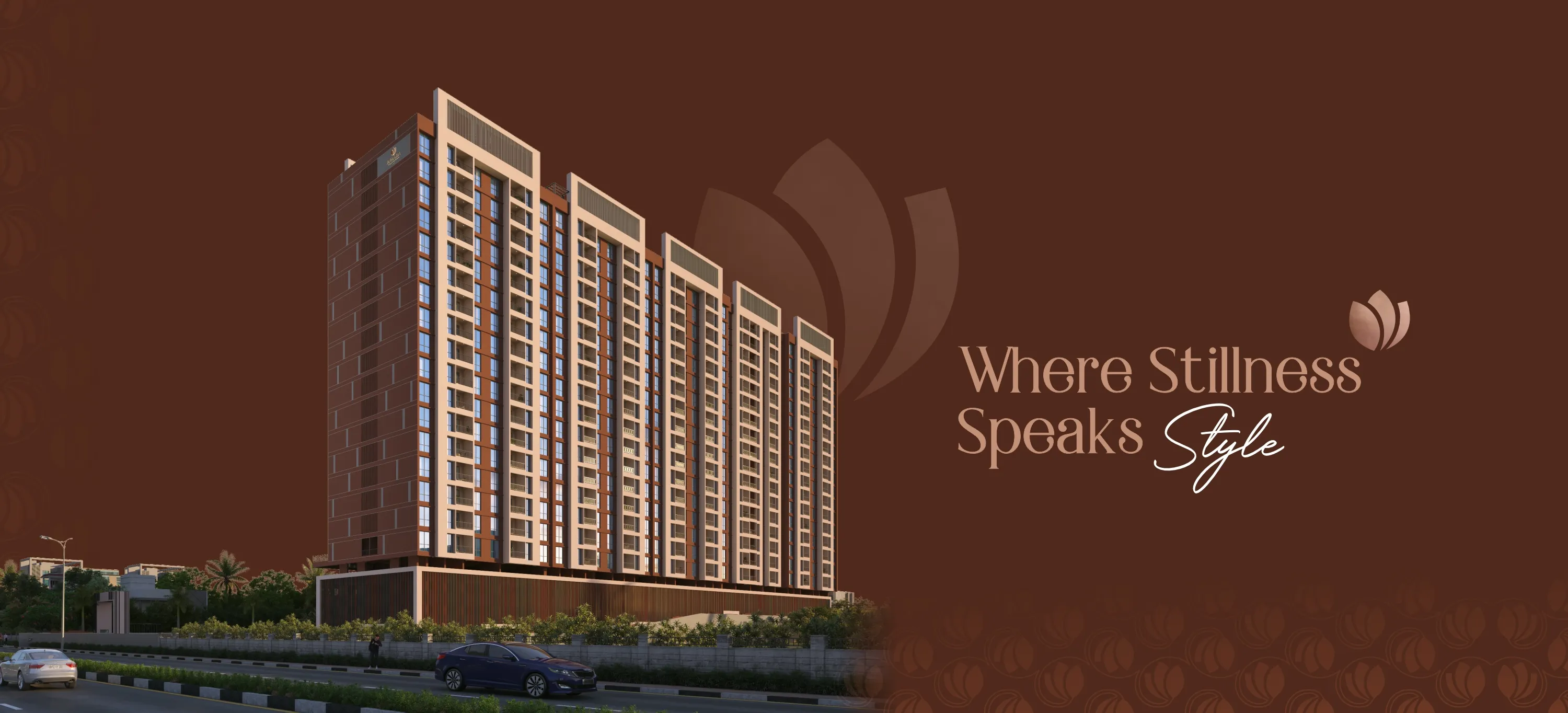 Amara Mundhva Pune elevation – 2 & 3 BHK signature homes
